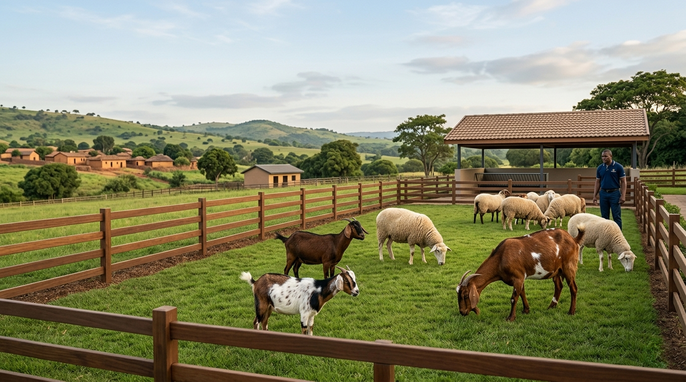 Agroalled livestock hero